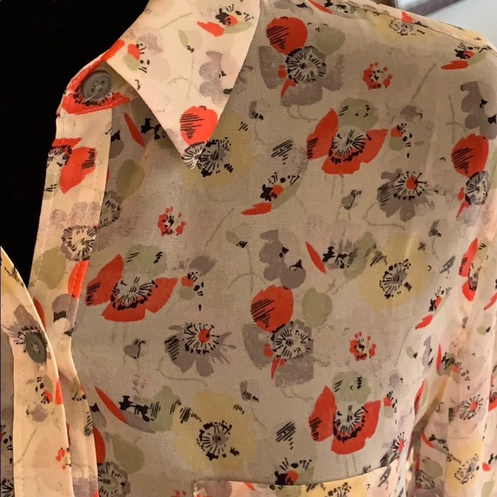 Loft blouse - Picture 2 of 4